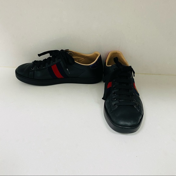 GUCCI Sneakers Size 37/7 Gently Used. Authentic. - Picture 11 of 13